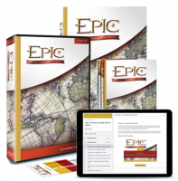 Epic: A Journey Through Church History AD 33 - 2009
